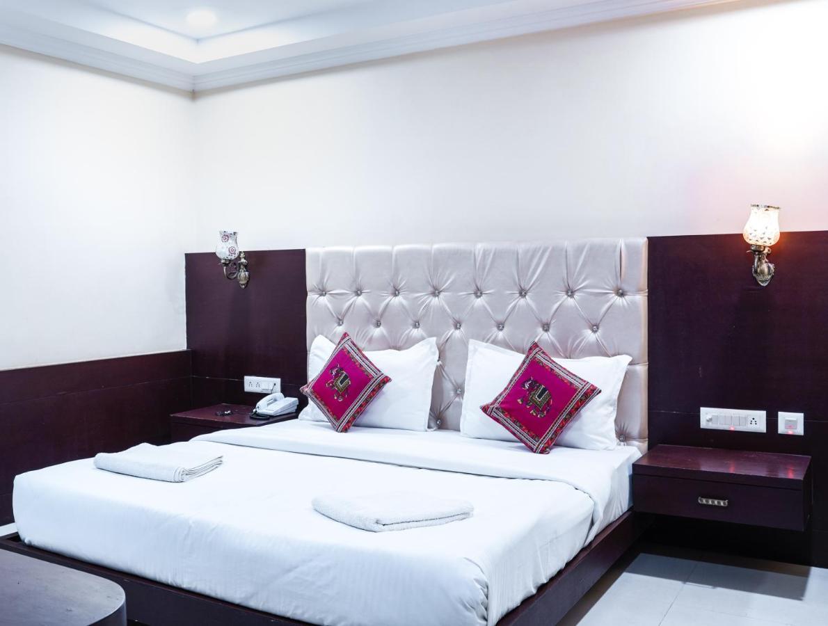 Hide-In Udaipur - A Lake View Boutique Hotel المظهر الخارجي الصورة