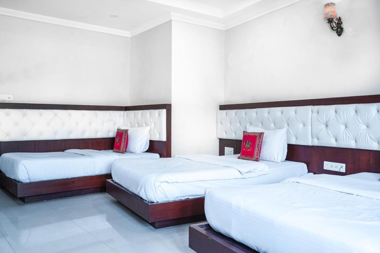Hide-In Udaipur - A Lake View Boutique Hotel المظهر الخارجي الصورة