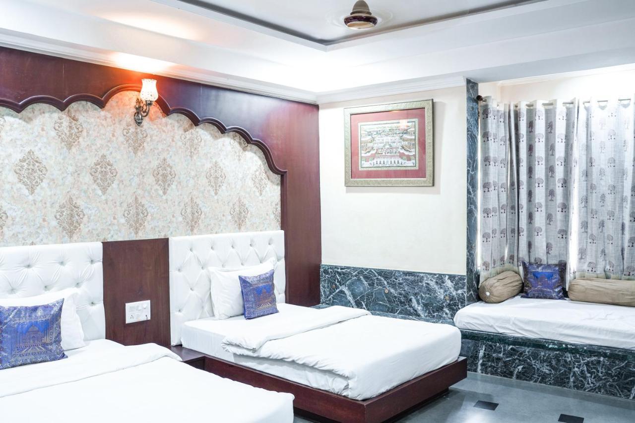 Hide-In Udaipur - A Lake View Boutique Hotel المظهر الخارجي الصورة