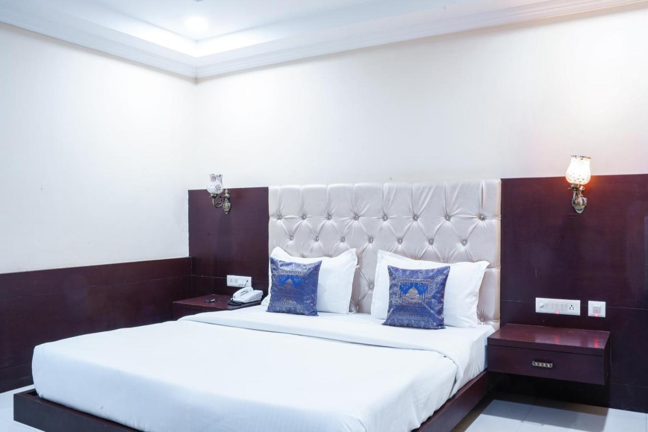 Hide-In Udaipur - A Lake View Boutique Hotel المظهر الخارجي الصورة