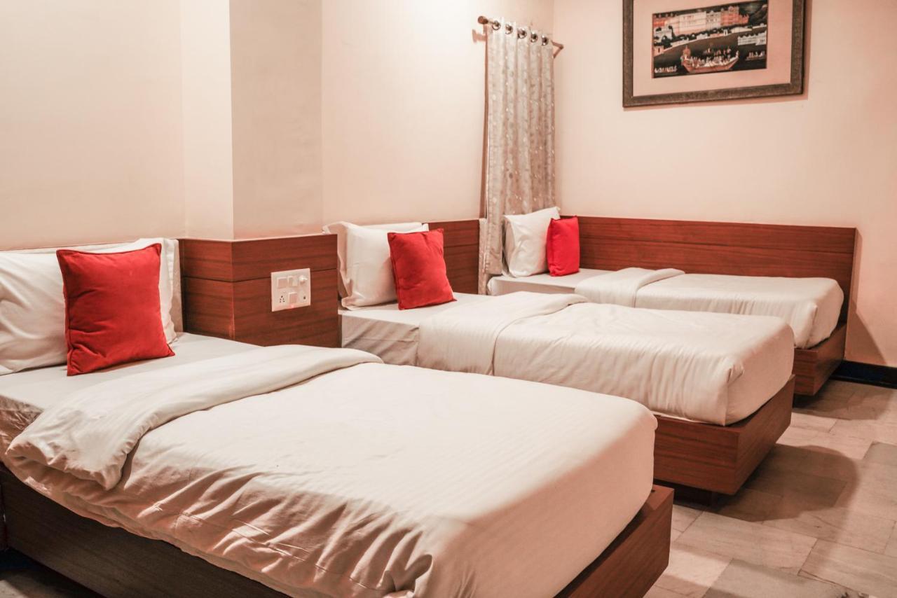 Hide-In Udaipur - A Lake View Boutique Hotel المظهر الخارجي الصورة