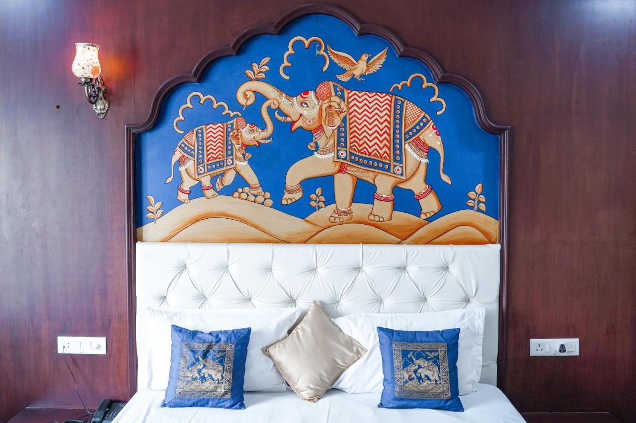 Hide-In Udaipur - A Lake View Boutique Hotel المظهر الخارجي الصورة