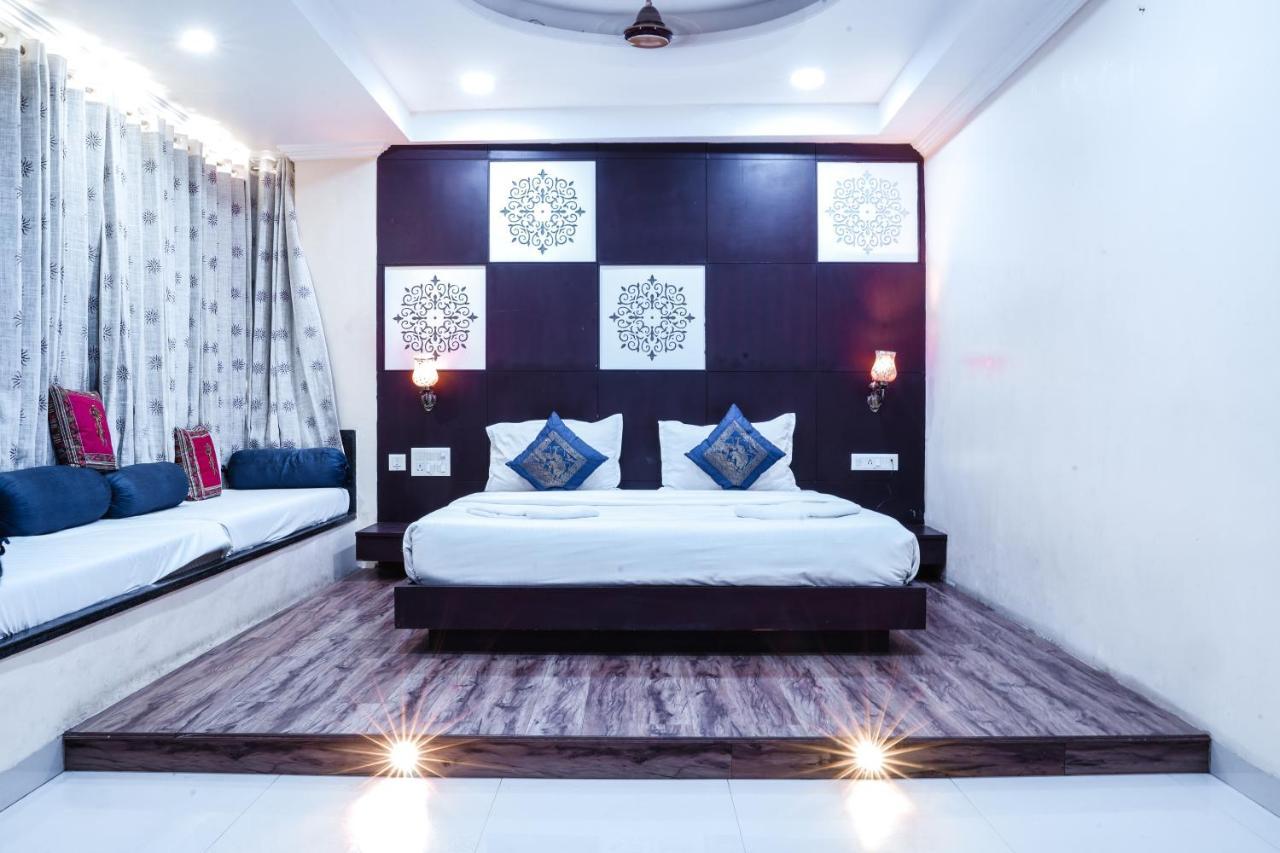 Hide-In Udaipur - A Lake View Boutique Hotel المظهر الخارجي الصورة
