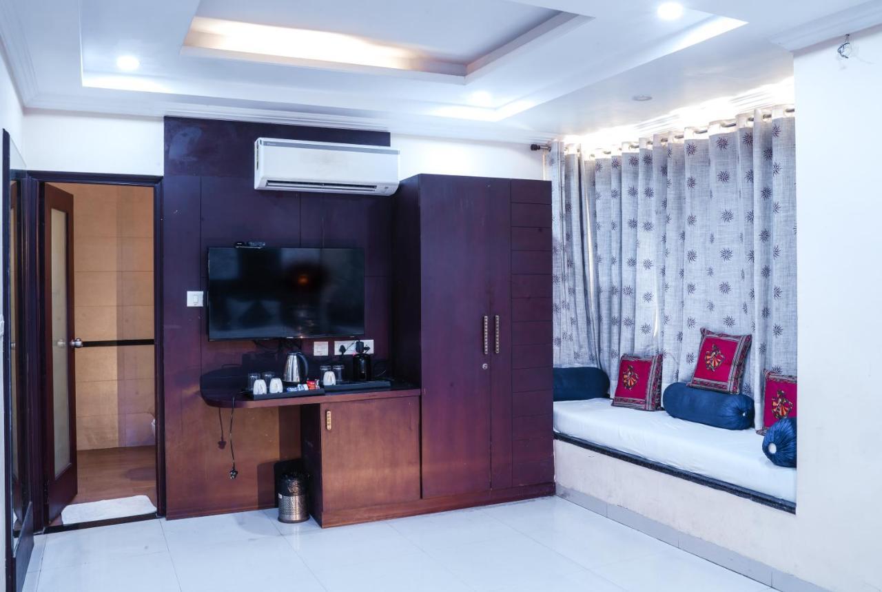 Hide-In Udaipur - A Lake View Boutique Hotel المظهر الخارجي الصورة