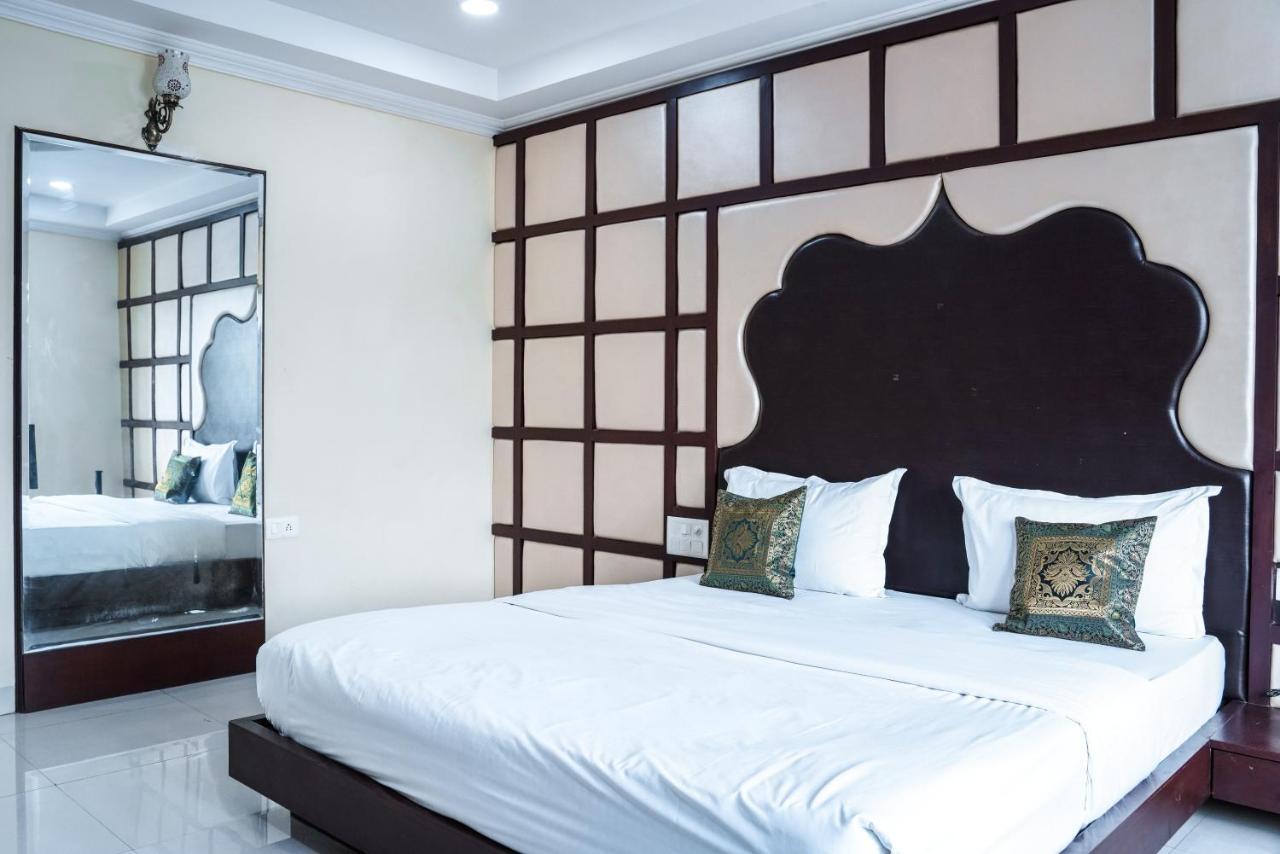 Hide-In Udaipur - A Lake View Boutique Hotel المظهر الخارجي الصورة