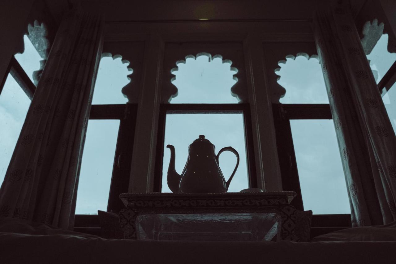 Hide-In Udaipur - A Lake View Boutique Hotel المظهر الخارجي الصورة