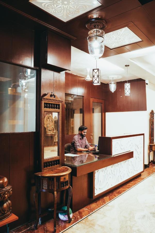 Hide-In Udaipur - A Lake View Boutique Hotel المظهر الخارجي الصورة
