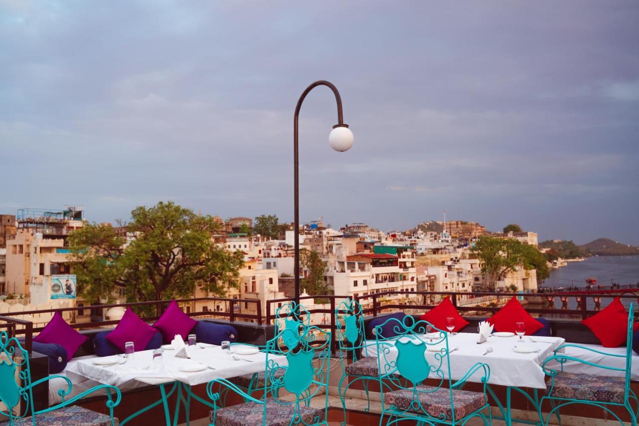 Hide-In Udaipur - A Lake View Boutique Hotel المظهر الخارجي الصورة