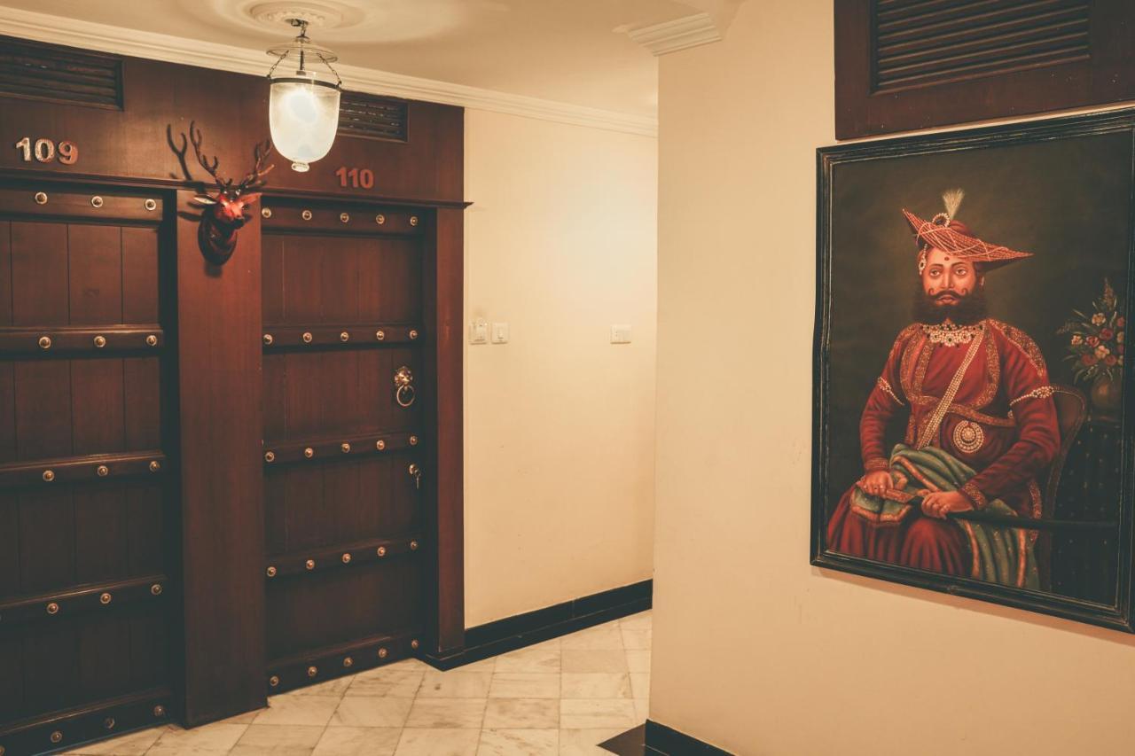 Hide-In Udaipur - A Lake View Boutique Hotel المظهر الخارجي الصورة